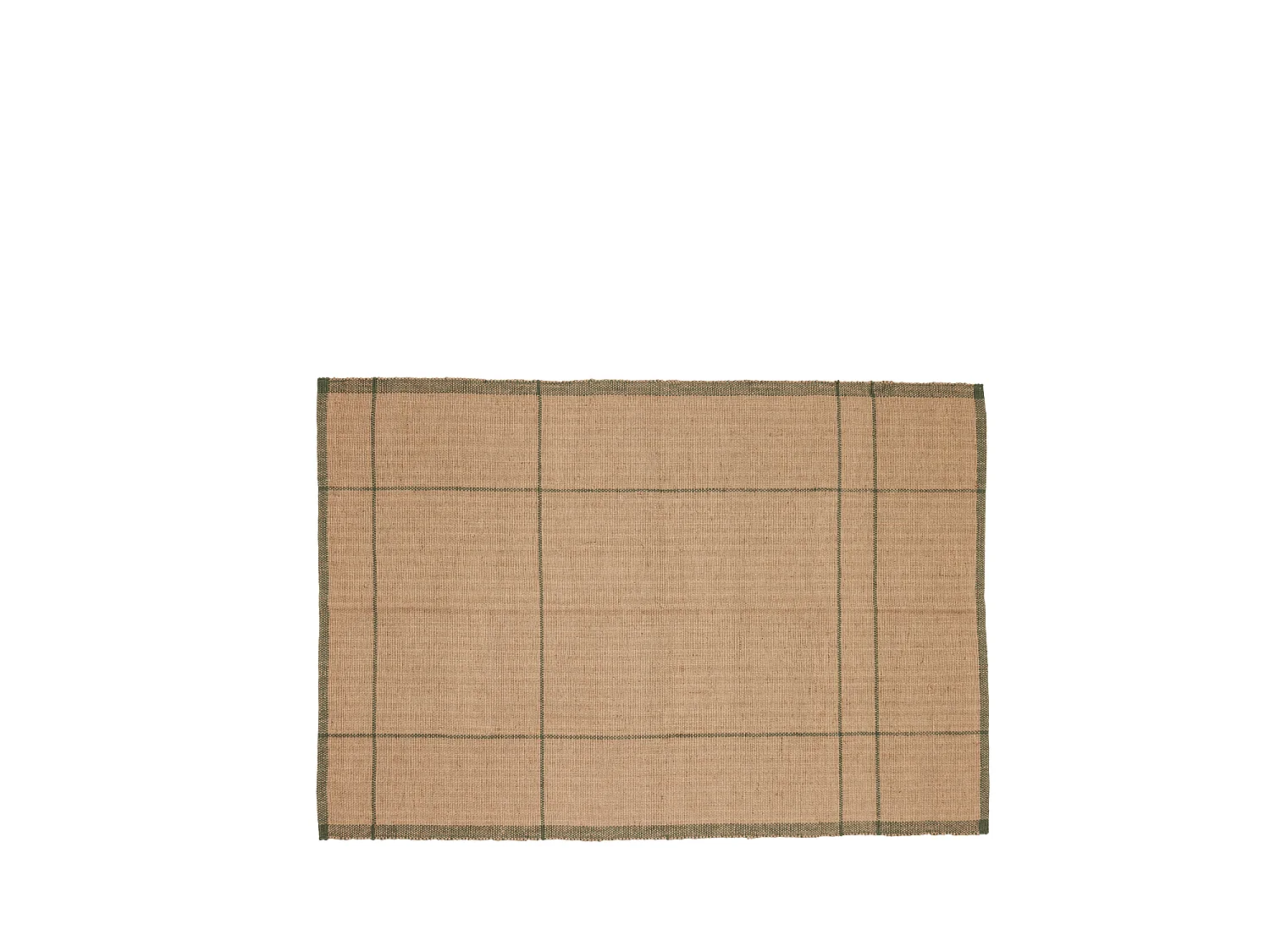 Hübsch Tapis Natural Capri