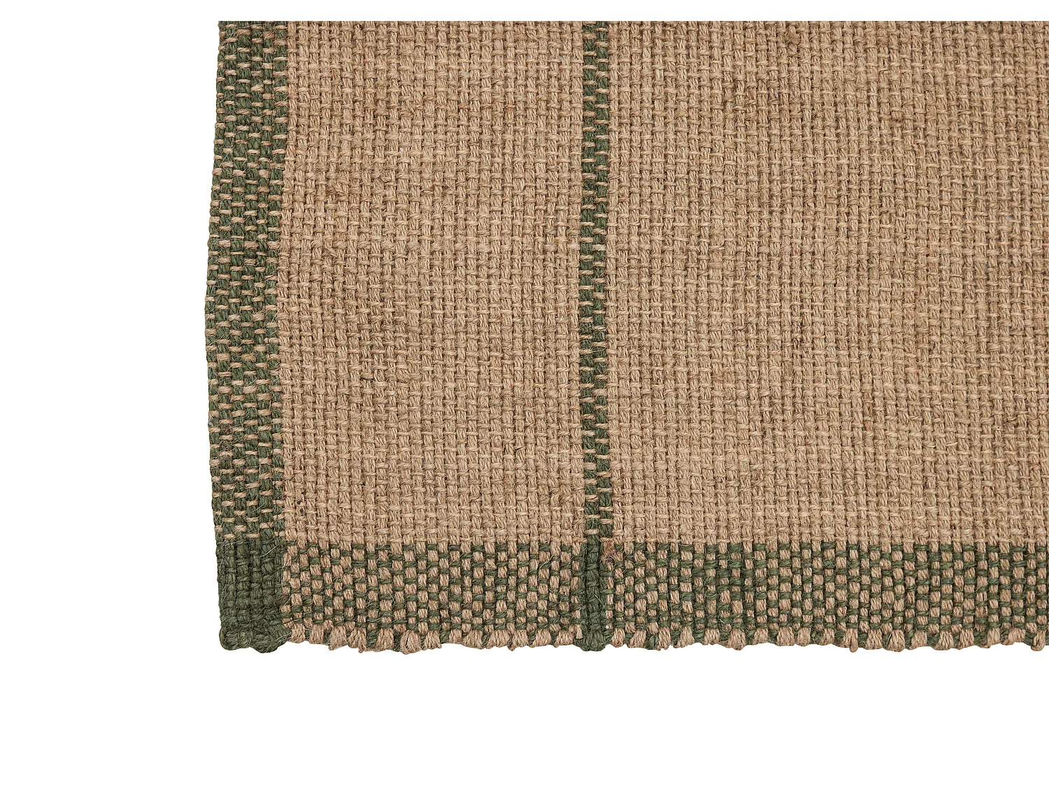 Hübsch Tapis Natural Capri