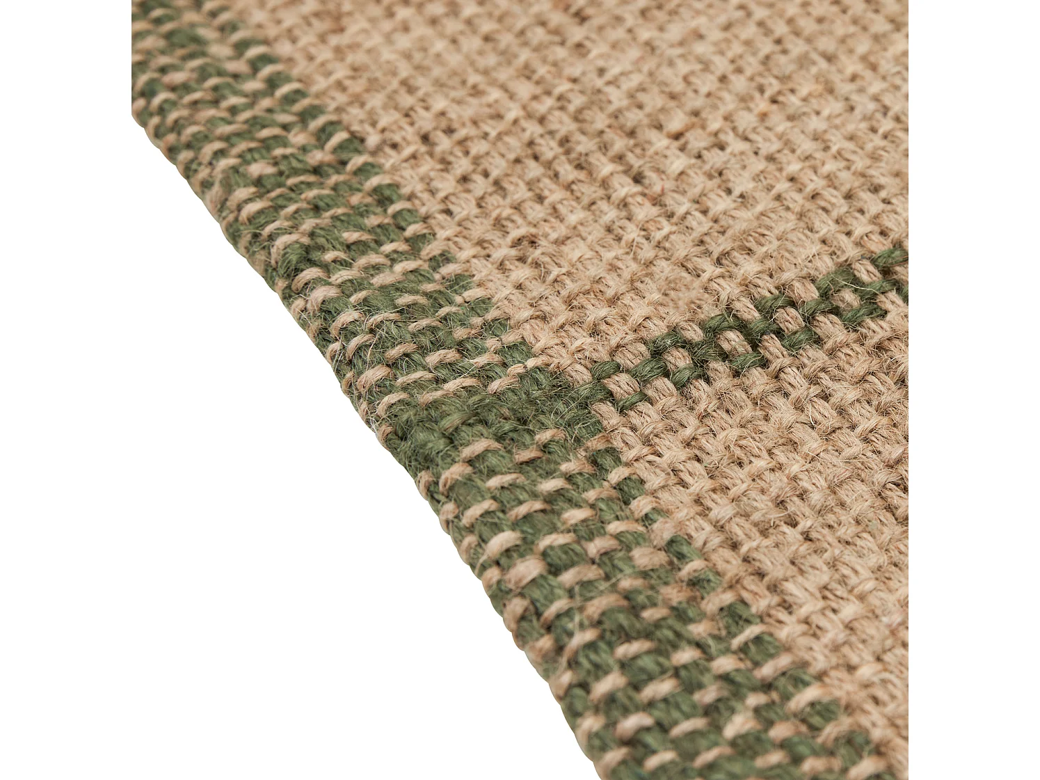 Hübsch Tapis Natural Capri