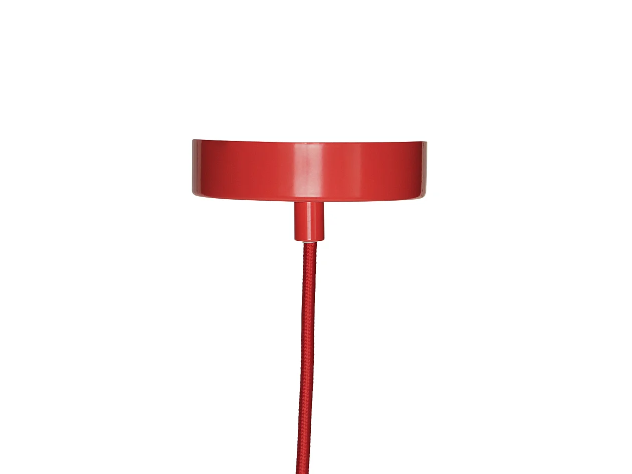 Hübsch Suspension Trapeze Naturel CHAND