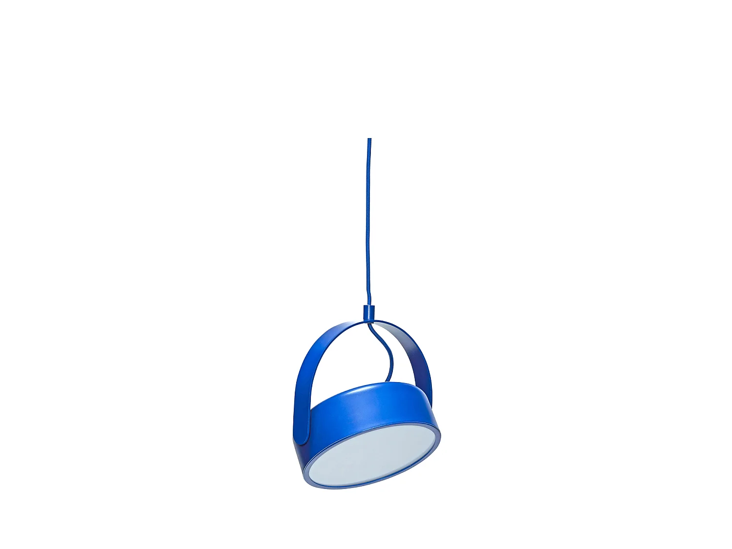 Hübsch Suspension Bleu Iron STAGE