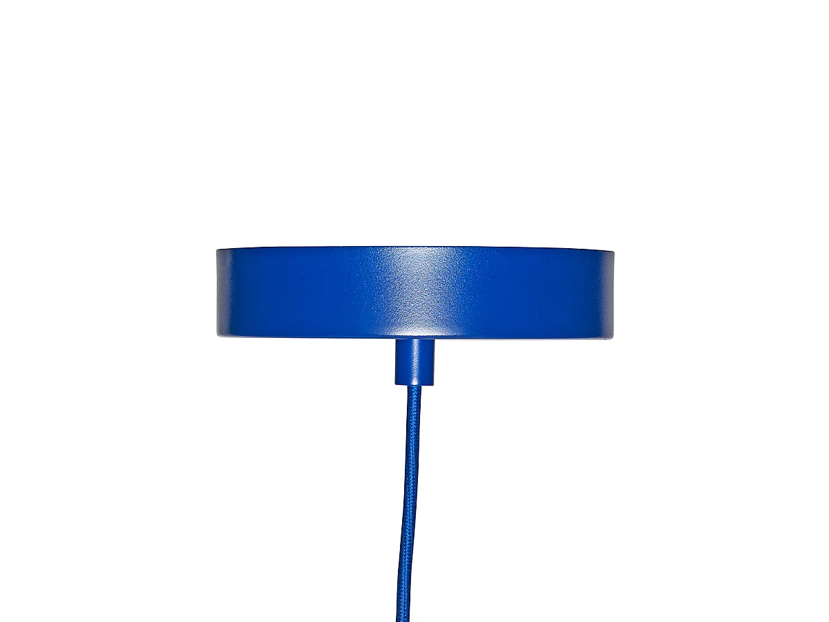 Hübsch Suspension Bleu Iron STAGE