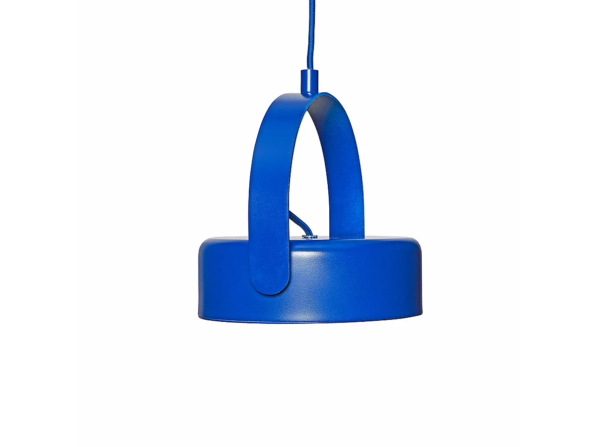 Hübsch Suspension Bleu Iron STAGE