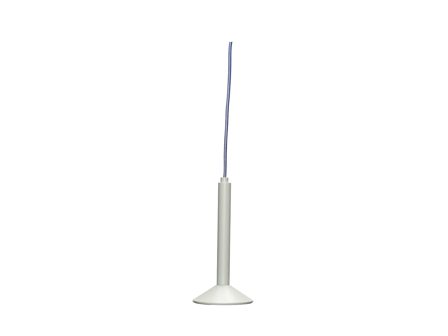 Hübsch Suspension Chromatic Iron Vert Clair