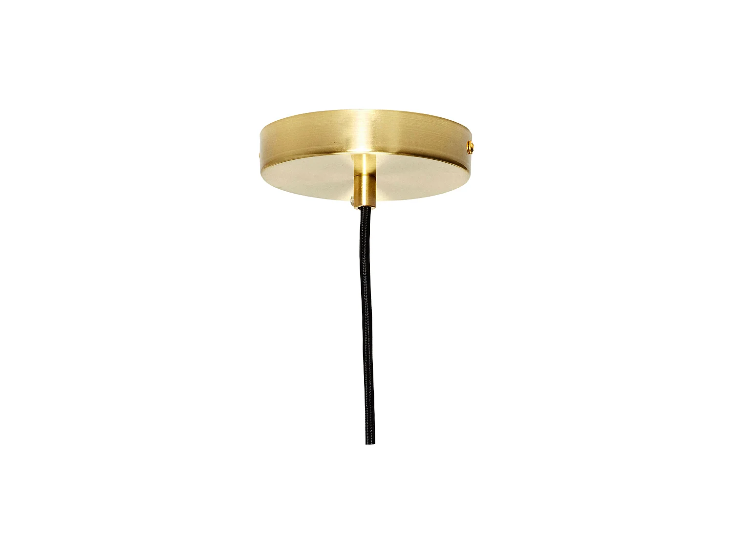 Hübsch Suspension Ø42 Verre Blanc SERENE