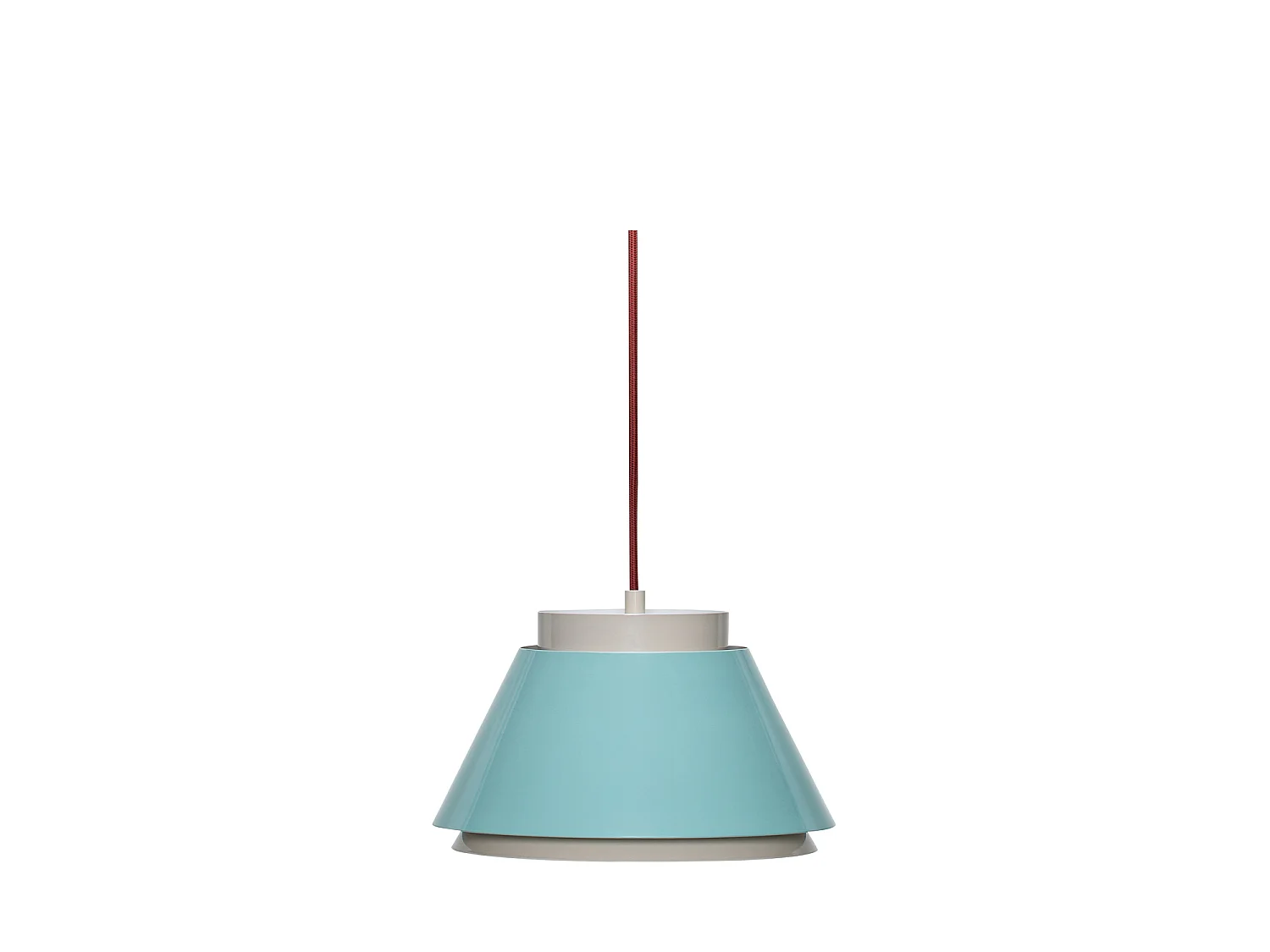 Hübsch Suspension Remi Bleu Beige