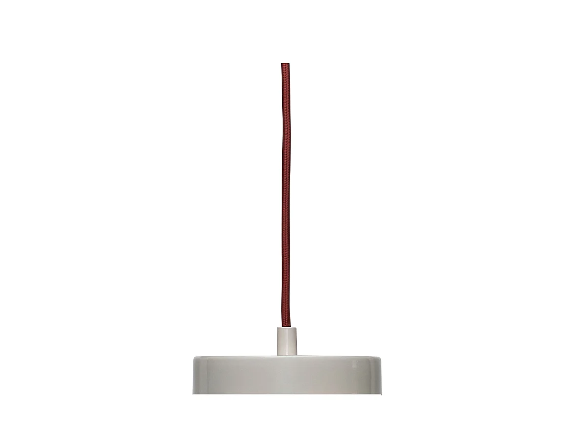 Hübsch Suspension Remi Bleu Beige