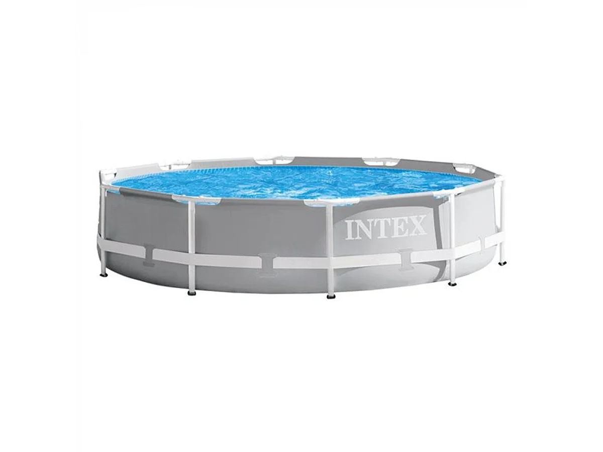 Piscine Ronde Intex 26700NP Prism Frame +6A 4485L Ø305x76 cm
