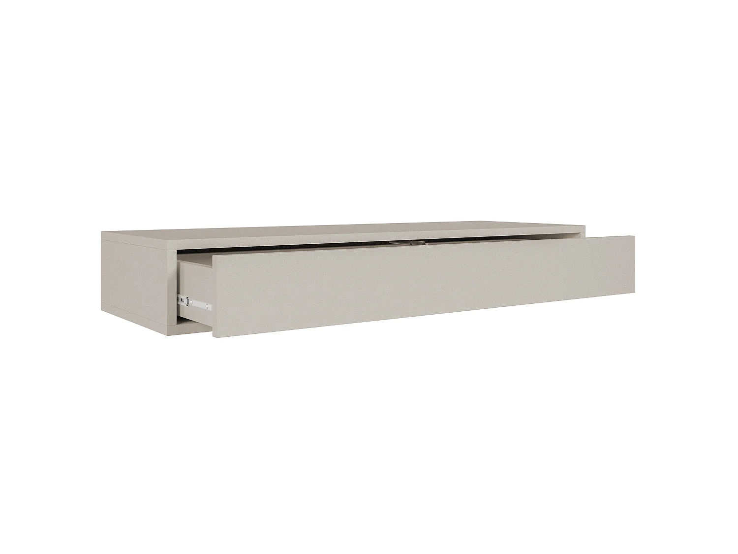 Wandkonsole mit Schublade - Kaschmir - 90 cm - SANVA