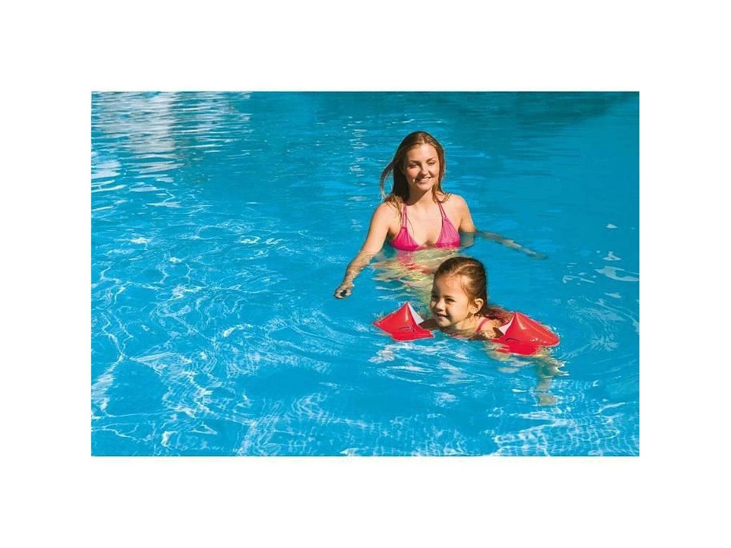 Brassards de natation 3 à 6 ans
