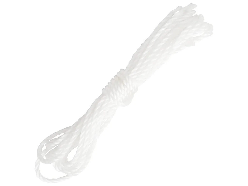 Sonnensegel 160 g/m² Weiß 3/4x2 m HDPE