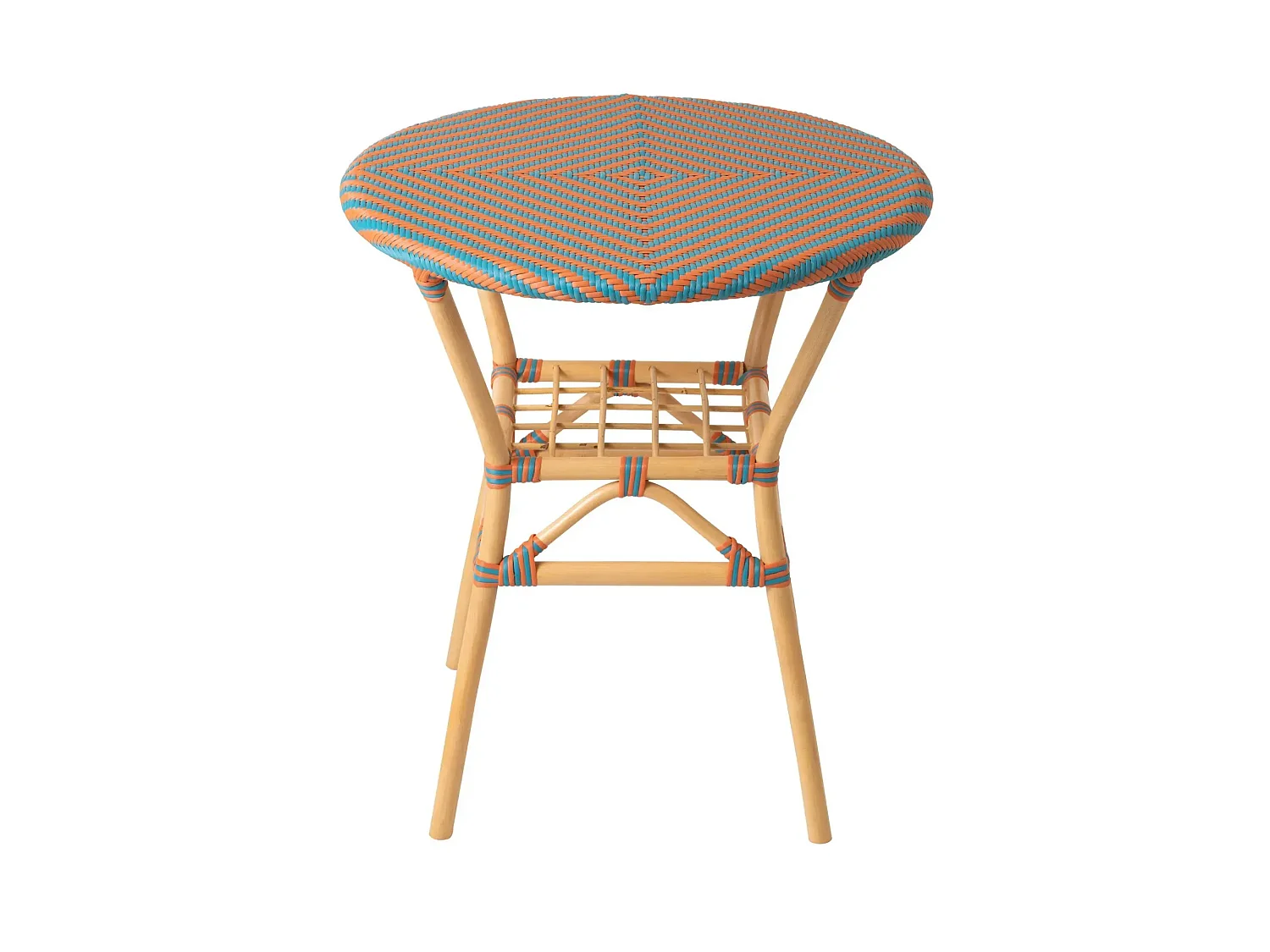 Table ronde bistrot D70 2 places - MONTMARTRE