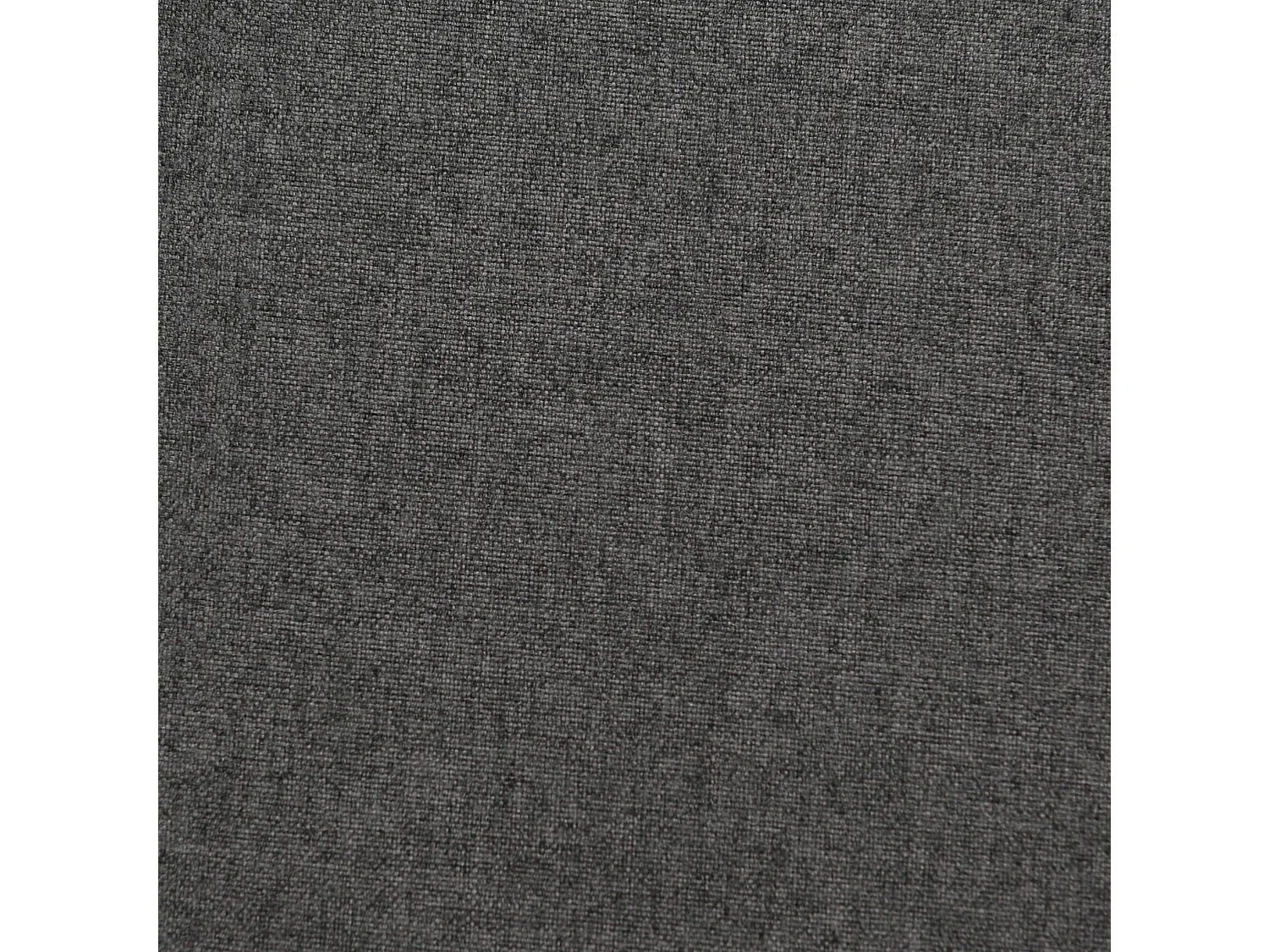 Letto contenitore 160x200 cm con spazio di archiviazione, porte USB e Type-C, senza testiera, in lino grigio, materasso non incluso