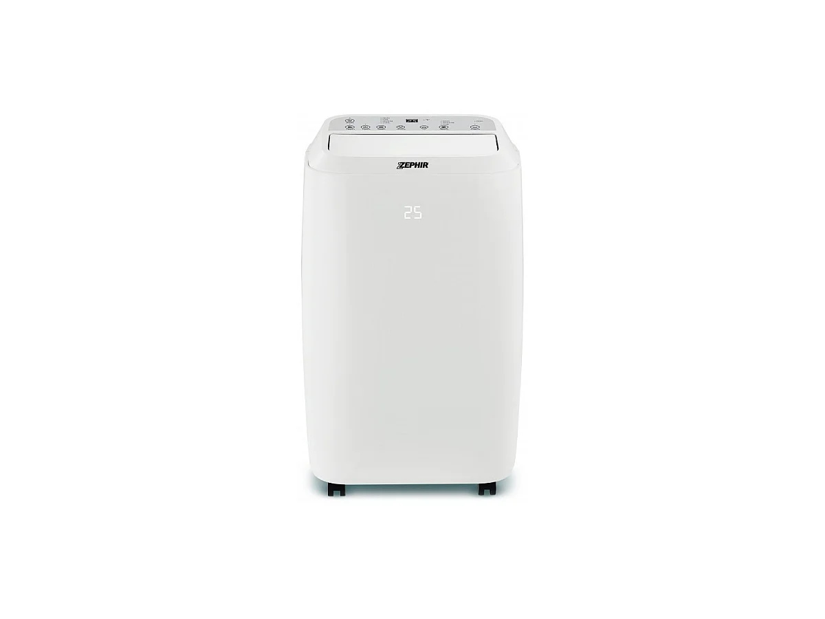 Zephir ZPO12000H Climatiseur portatif 65 dB Blanc
