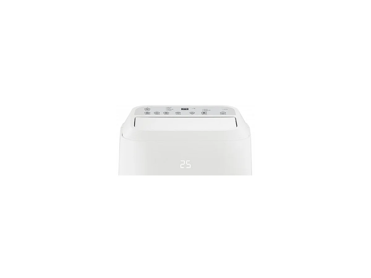 Zephir ZPO12000H Climatiseur portatif 65 dB Blanc