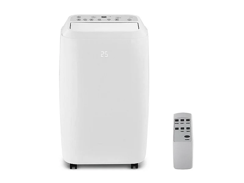Zephir ZPO12000H Climatiseur portatif 65 dB Blanc