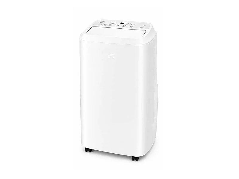 Zephir ZPO12000H Climatiseur portatif 65 dB Blanc