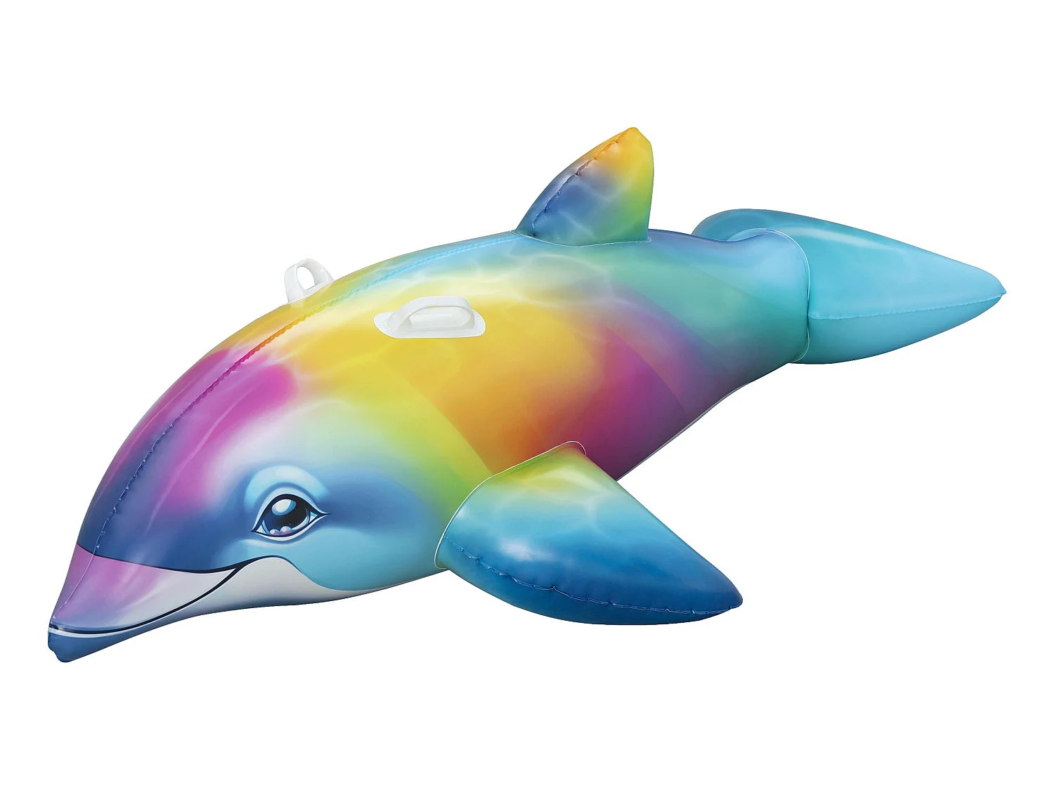 Bestway Bouée à chevaucher pour enfant Dolphin Daydream