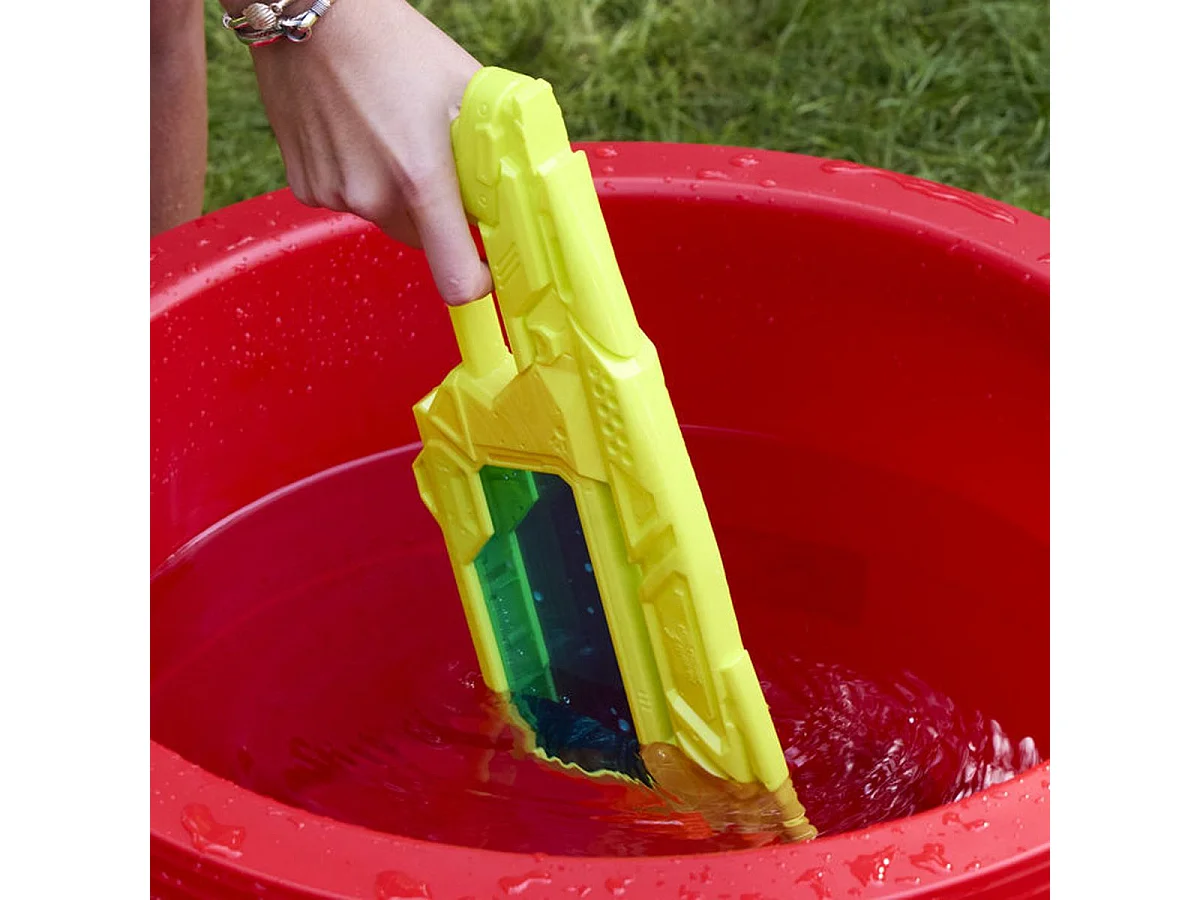 NERF Super Soaker Dunk-Fill+ pistolet à eau 358 ml