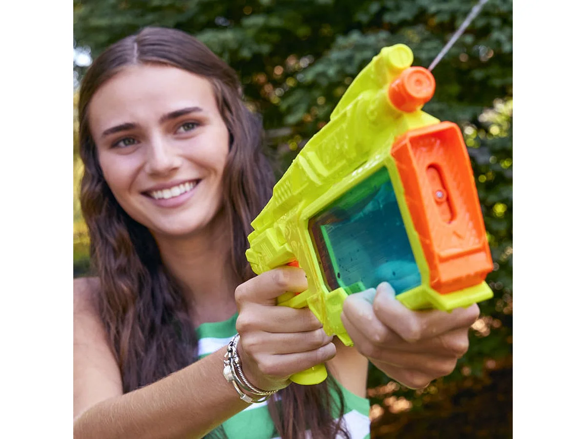 NERF Super Soaker Dunk-Fill+ pistolet à eau 358 ml