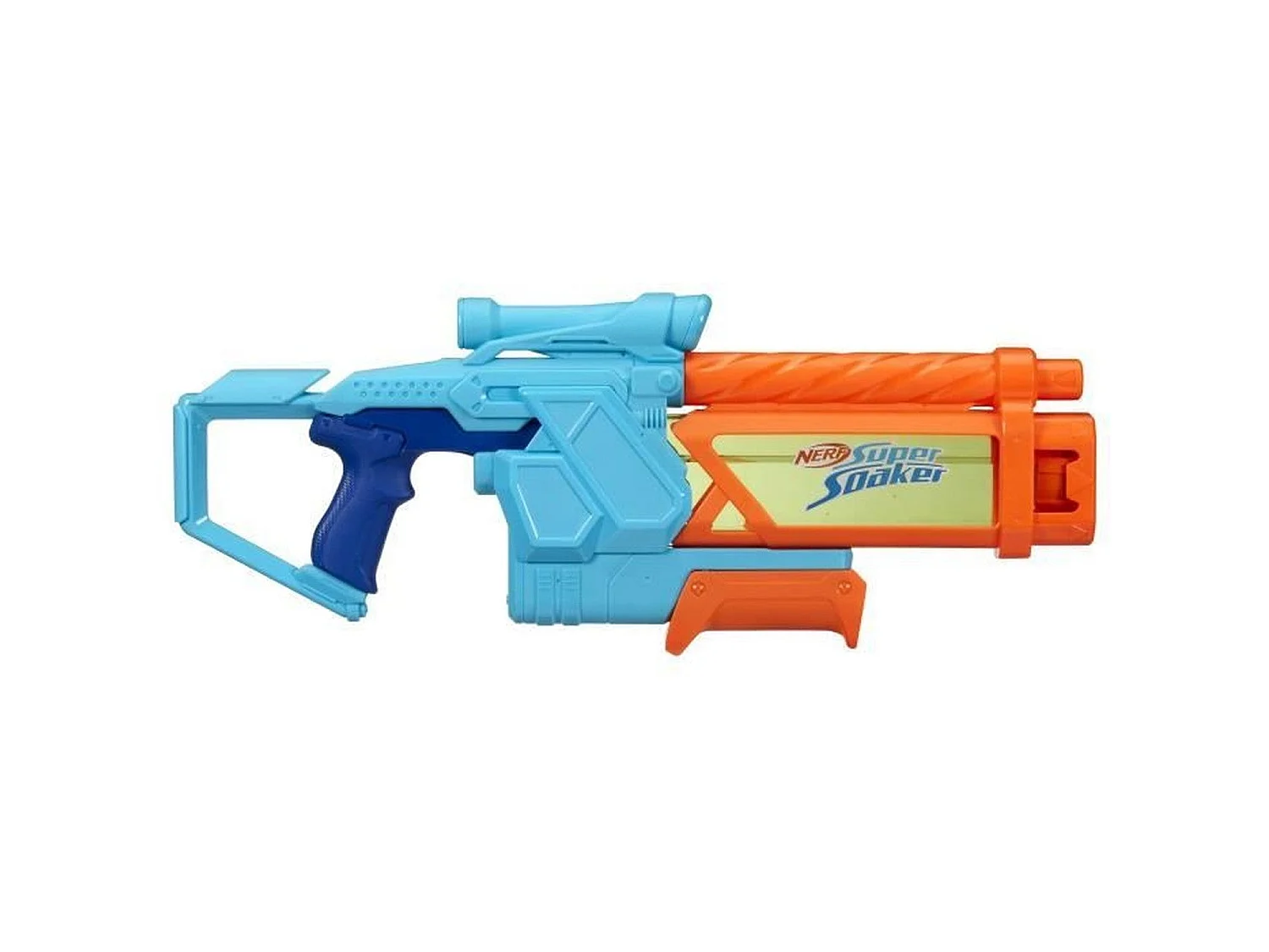 Pistolet à eau Mega Dunk-Fill, remplissage instantané facile, 1L
