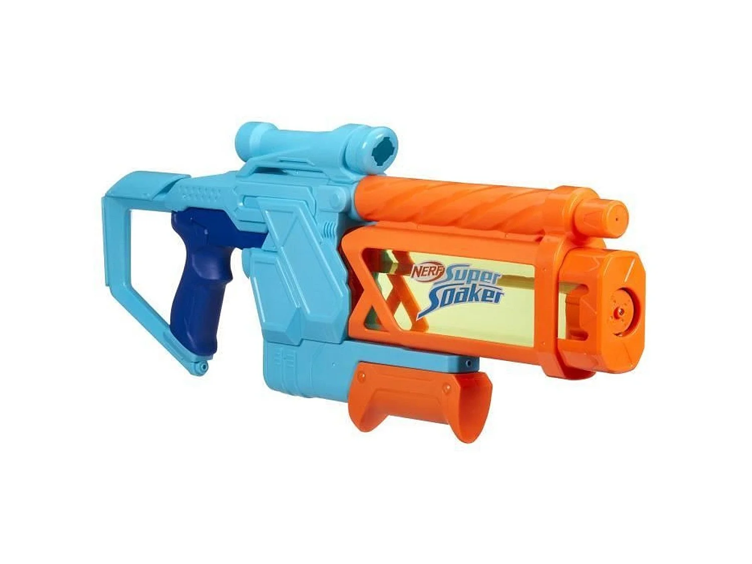 Pistolet à eau Mega Dunk-Fill, remplissage instantané facile, 1L