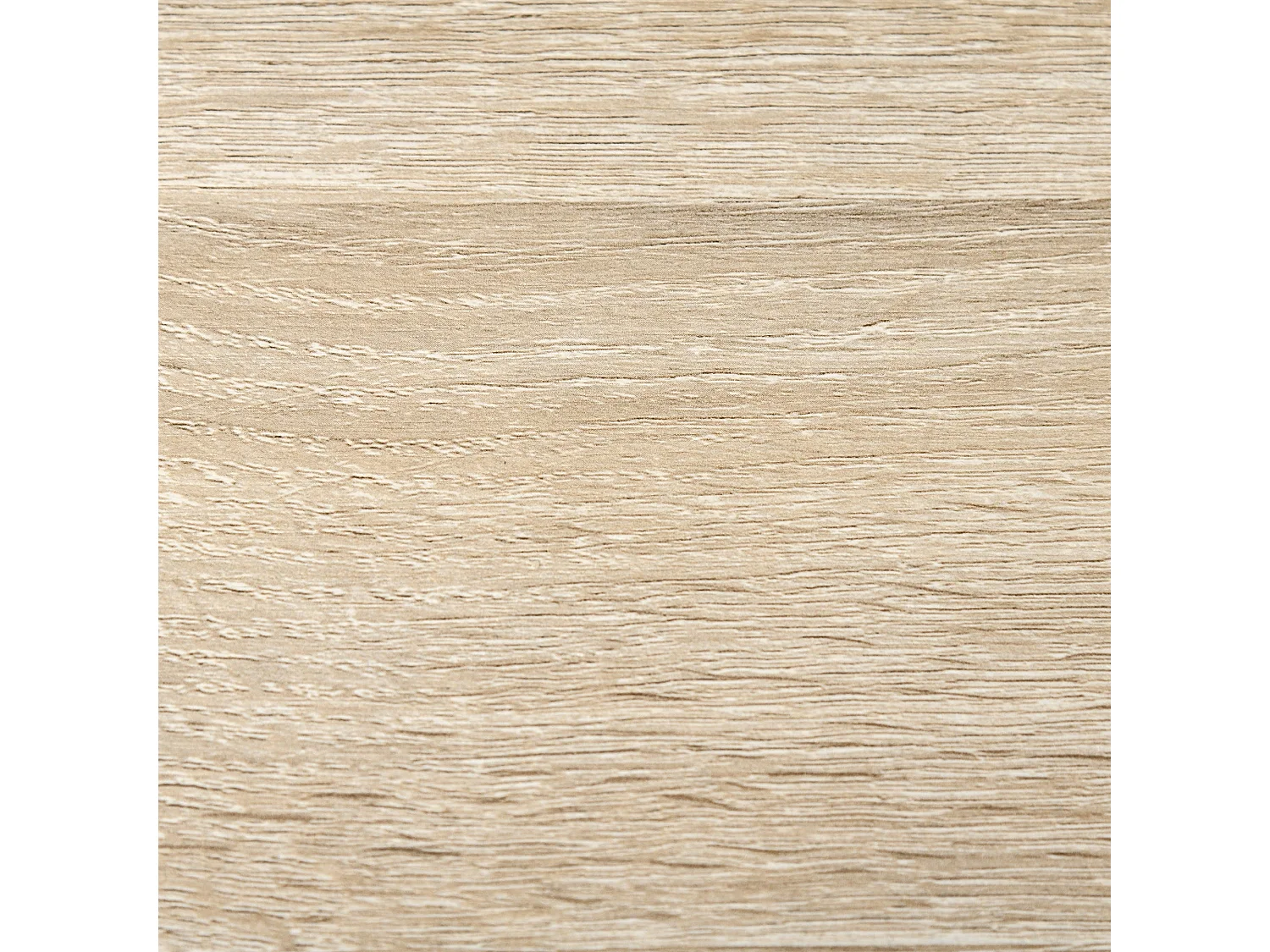 Vali 80cm Oak Effect Compact Desk with Keyboard Tray and Drawer