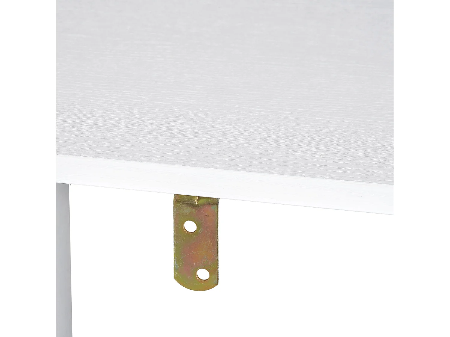 Naleno 9 Cube White Particleboard Storage Shelf