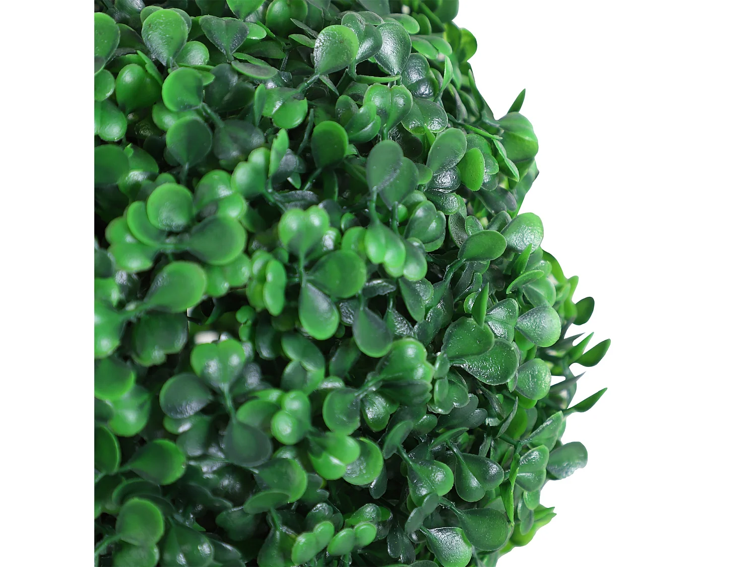150cm Artificial Green Honeysuckle Plant With Curved Stems In Pot For Indoor Use