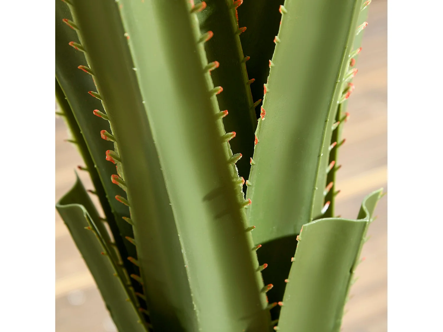 Robanne Set of 2 Artificial Agave Succulent Plants in Pots 90cm
