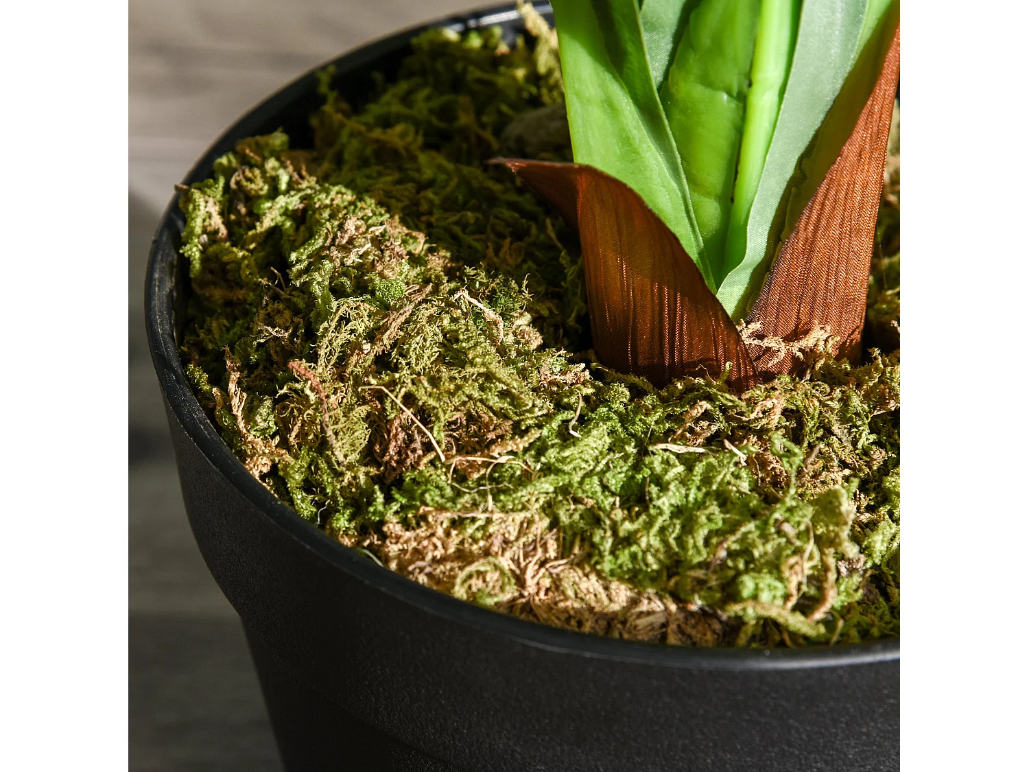 Pala Artificial Dracaena Indoor Plant 110cm in Decorative Pot