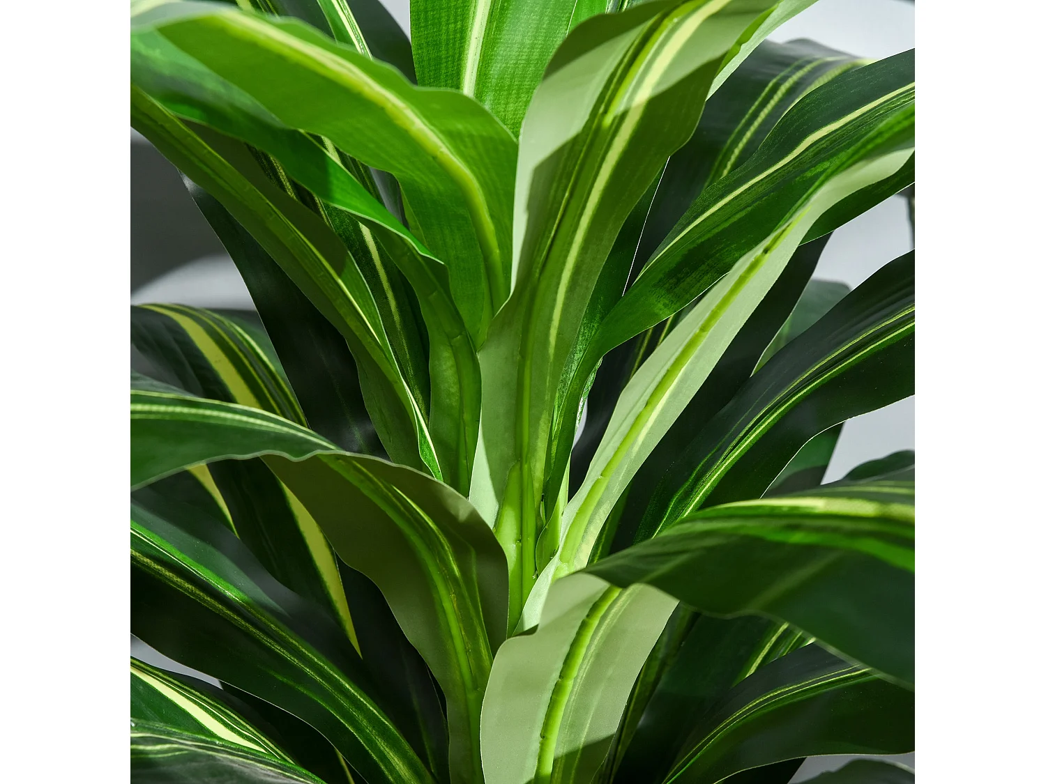 Pala Artificial Dracaena Indoor Plant 110cm in Decorative Pot