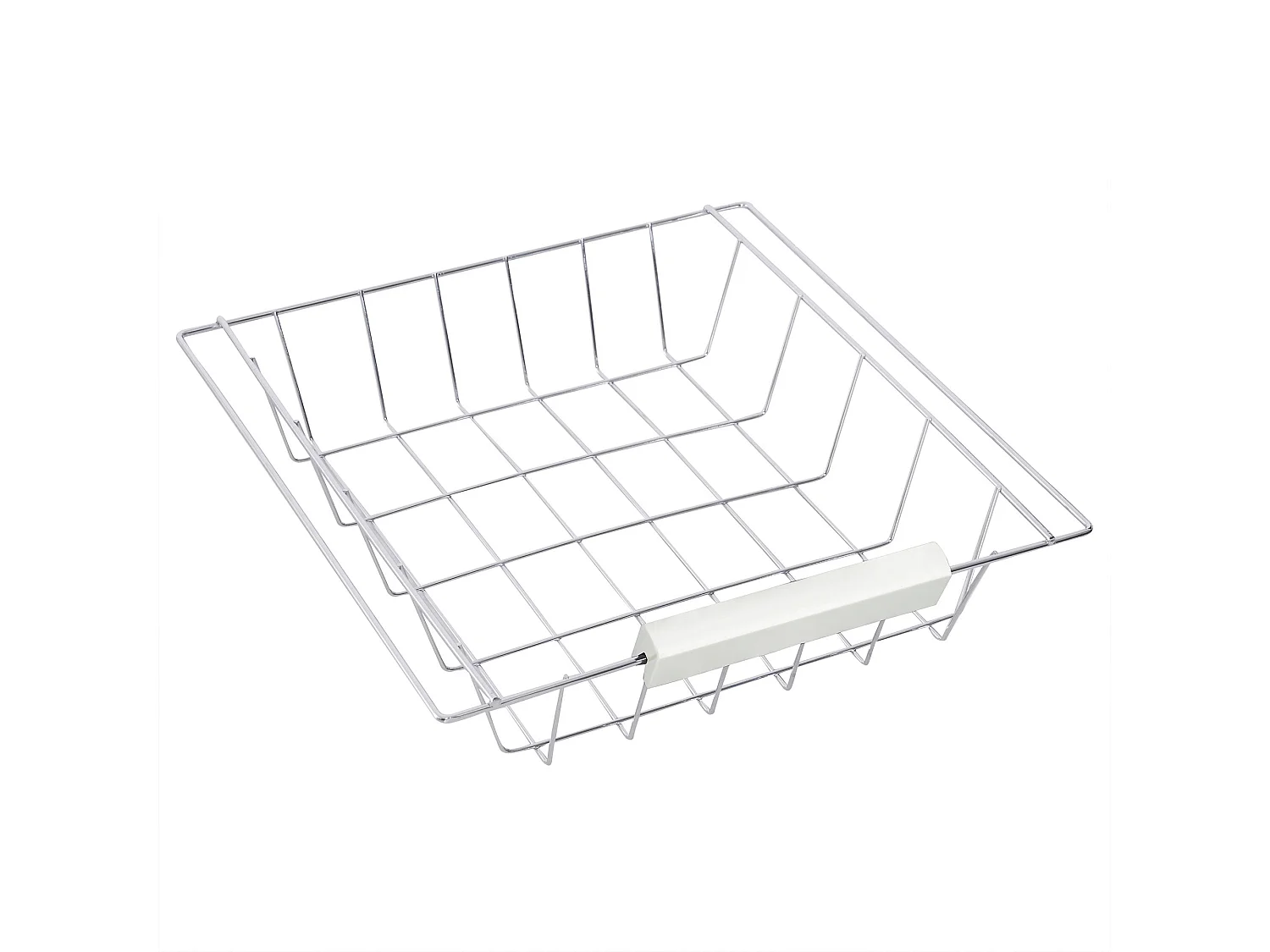 Lelifa White Rolling Kitchen Island with Pine Top Drawers Shelves Baskets and Wine Rack