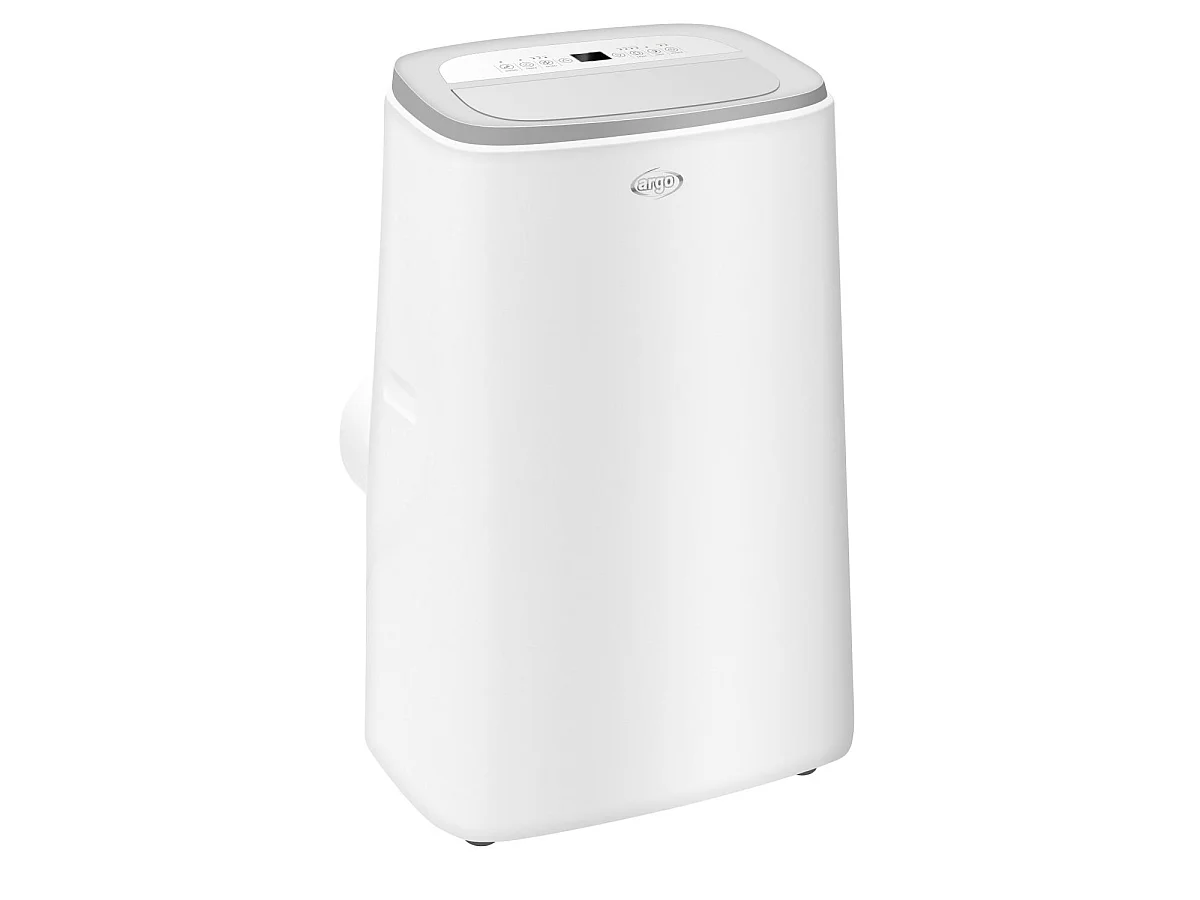 Argoclima IRO Condizionatore portatile 65 dB Bianco