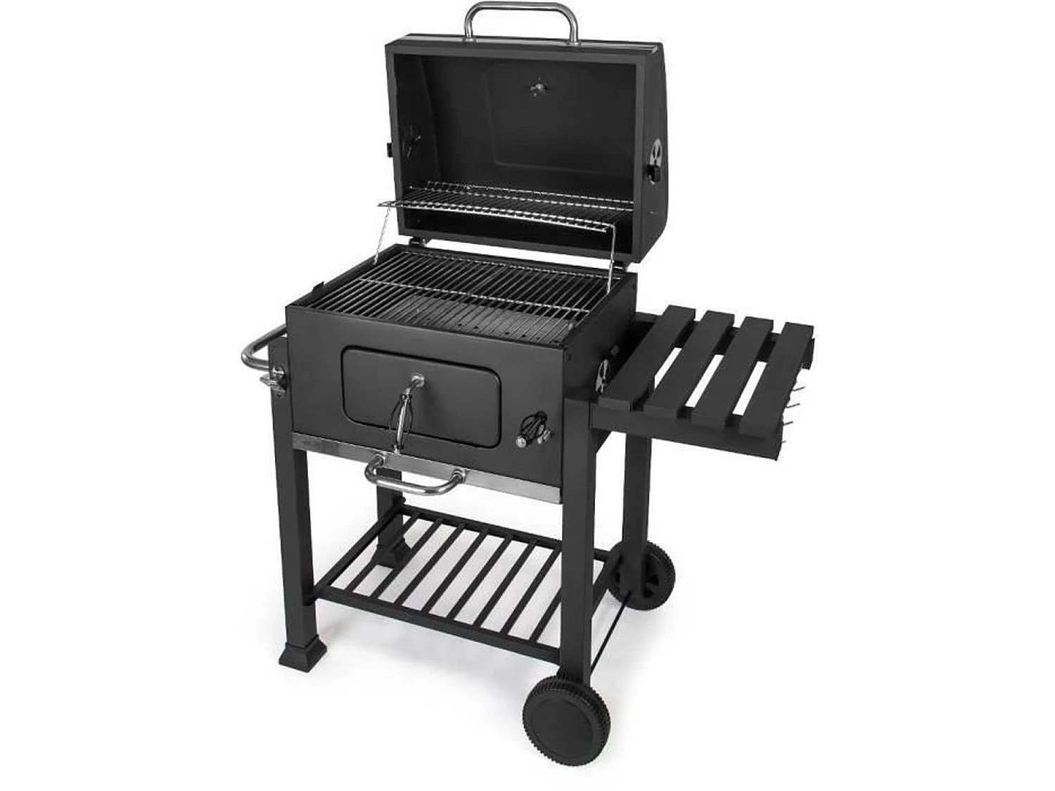 Barbecue au charbon de bois FZG 1008