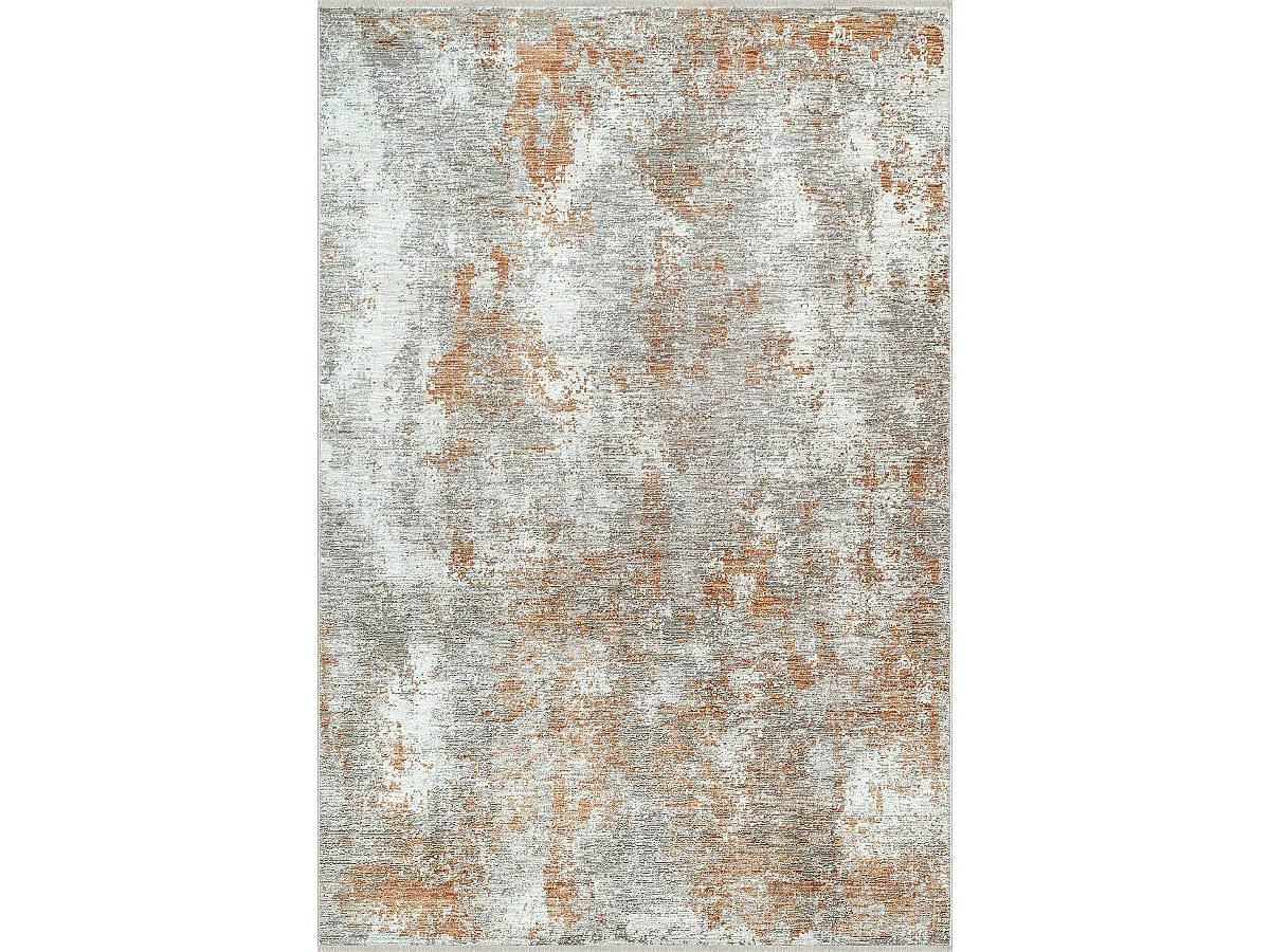 Tapis Design Moderne Haut gamme, Cuivre, 200 x 290 cm