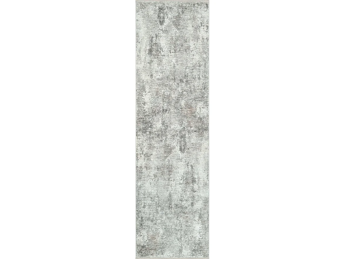 Tapis Design Moderne Haut gamme, Vert, 80 x 300 cm