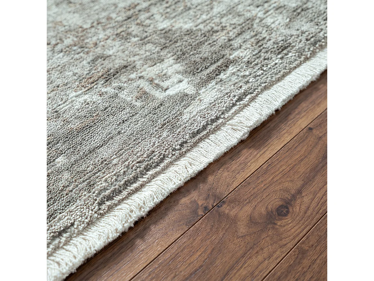 Tapis Design Moderne Haut gamme, Vert, 80 x 300 cm