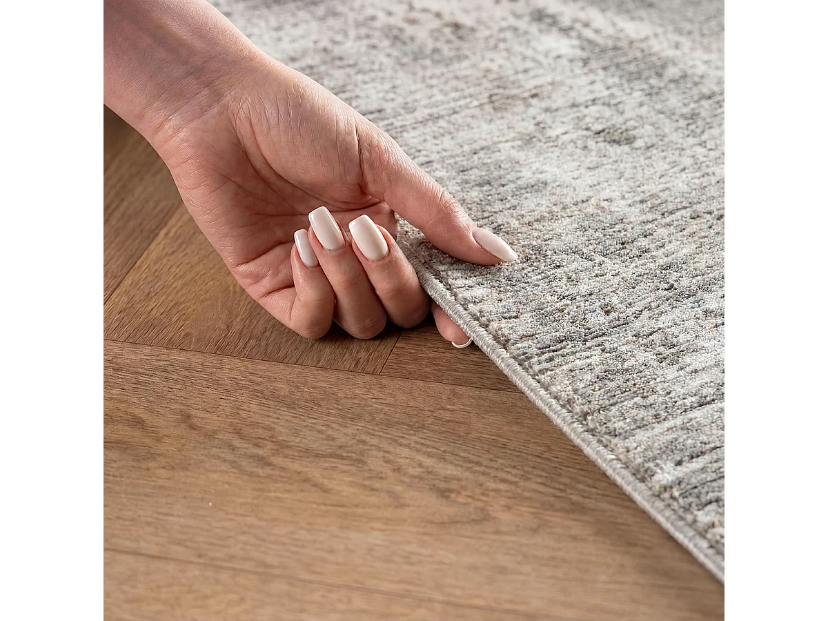 Tapis Design Moderne Haut gamme, Vert, 120 x 160 cm
