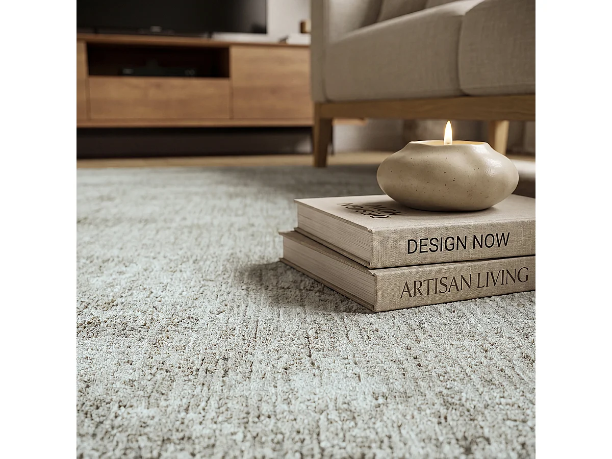 Tapis Design Moderne Haut gamme, Vert, 120 x 160 cm