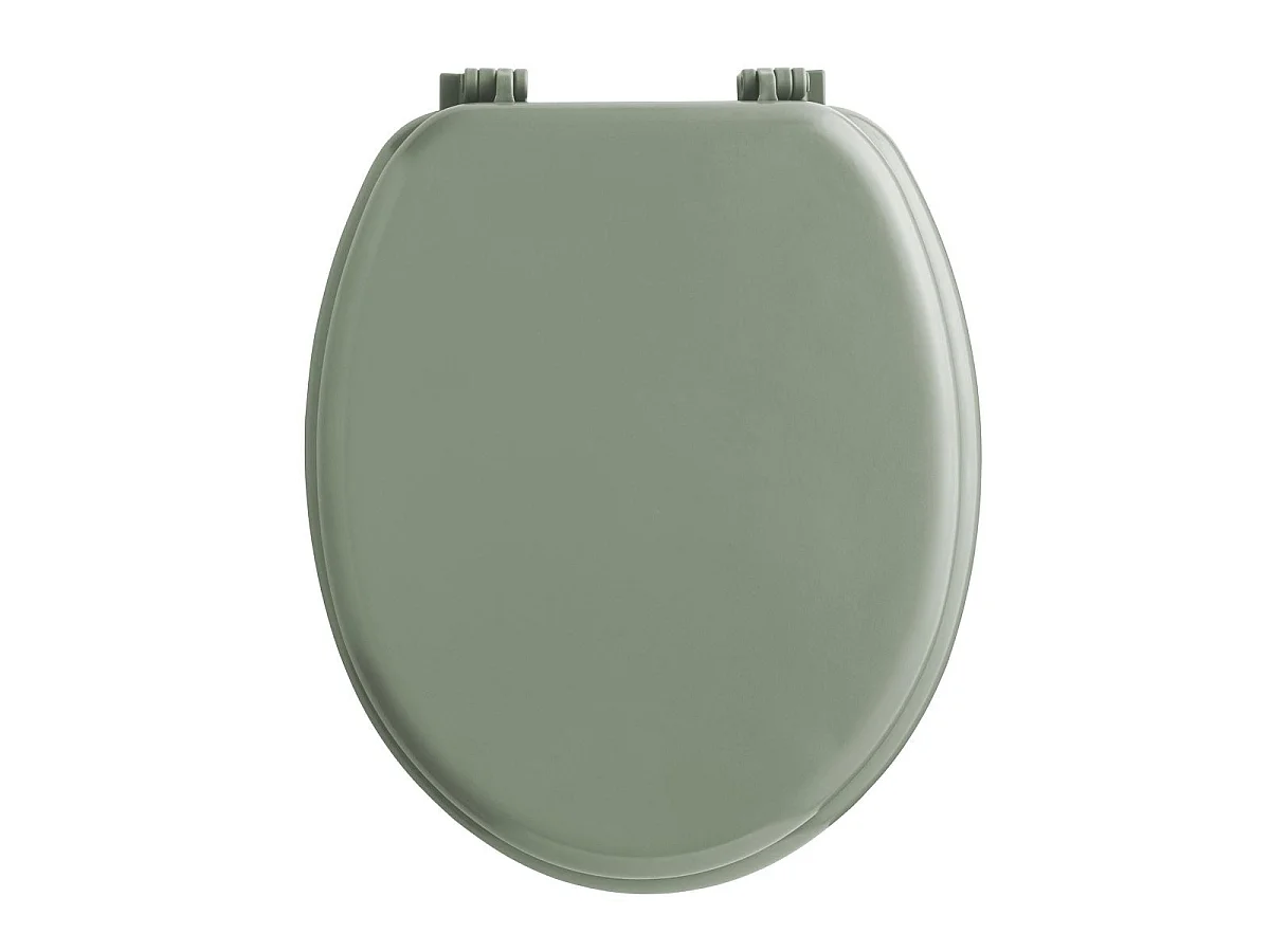 Abattant WC Uni "Vitamine" 45cm Sauge