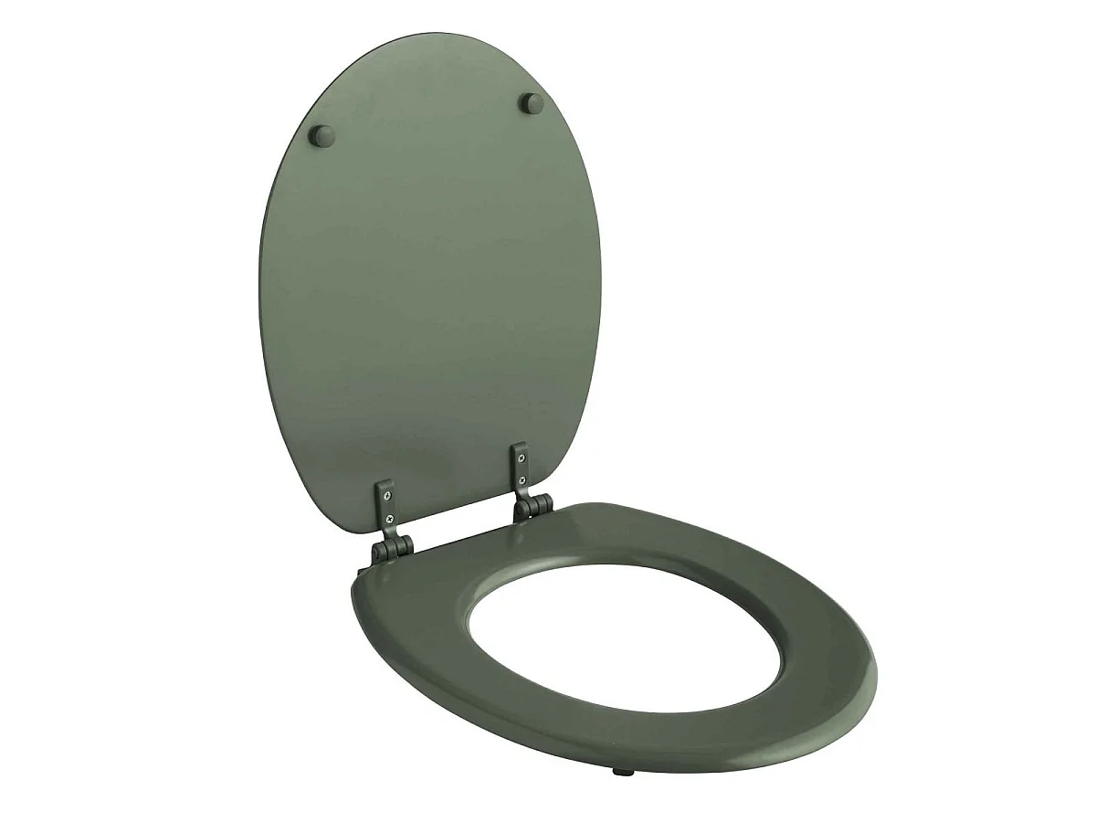 Abattant WC Uni "Vitamine" 45cm Sauge