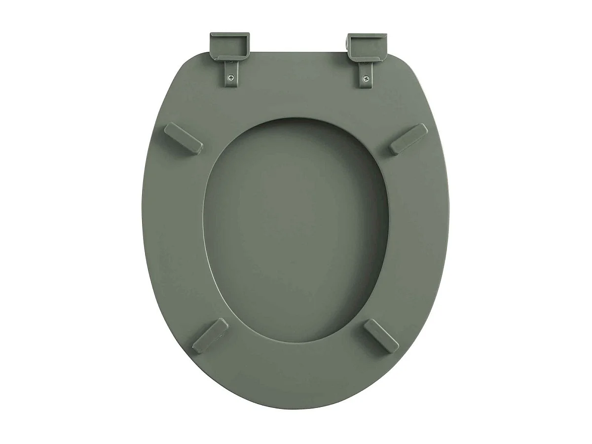 Abattant WC Uni "Vitamine" 45cm Sauge