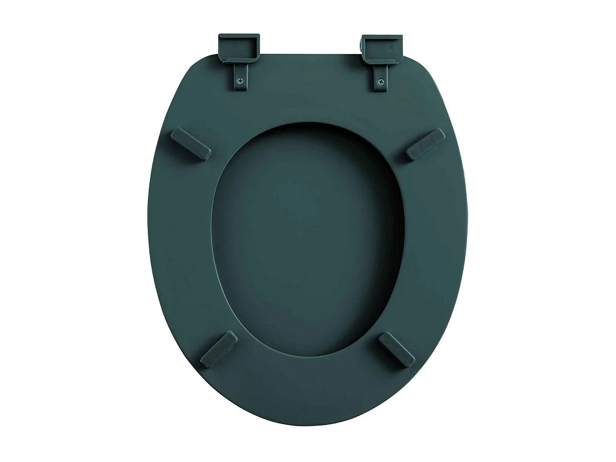 Abattant WC Uni "Vitamine" 45cm Émeraude