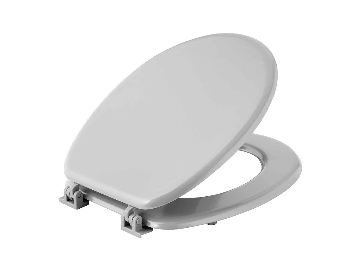Abattant WC Uni "Vitamine" 45cm Blanc