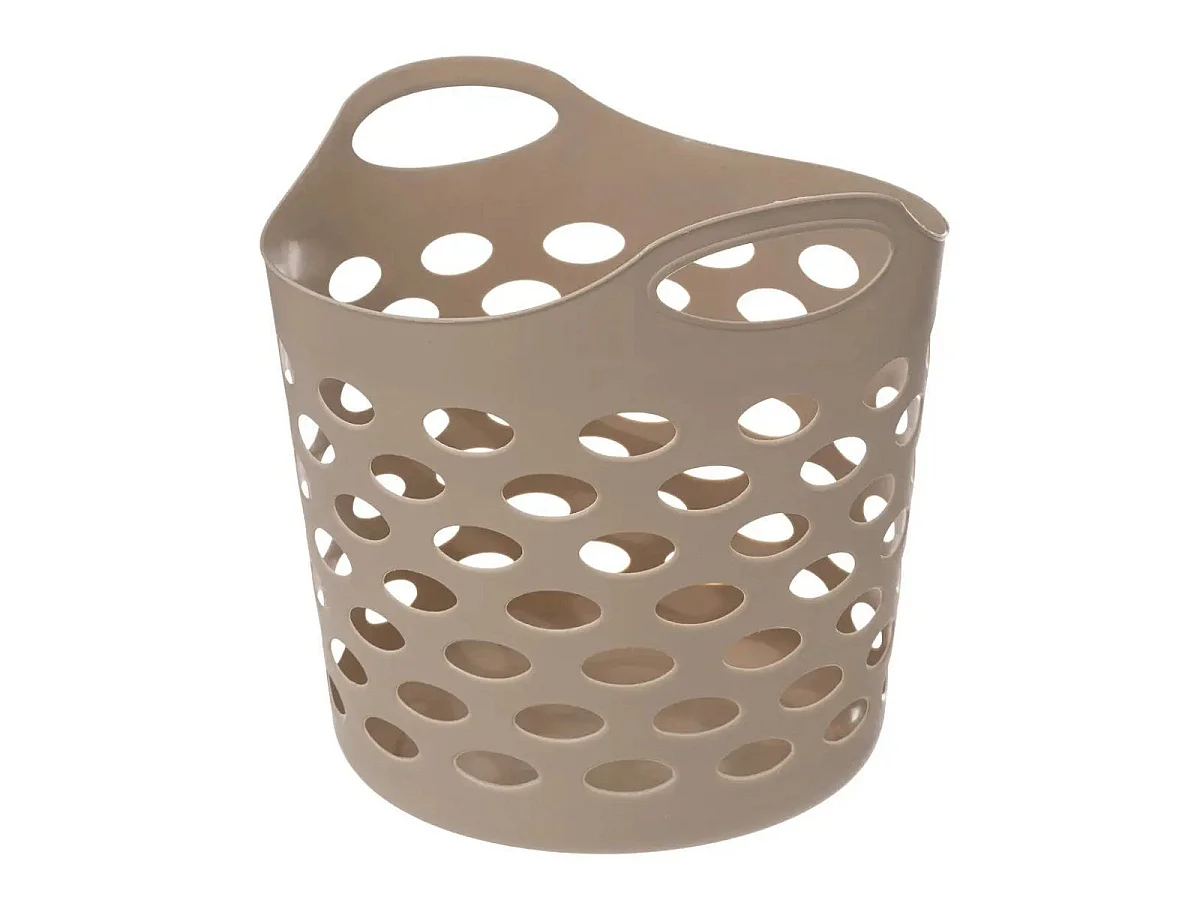 Panier à Linge "Flex" 28L Lin