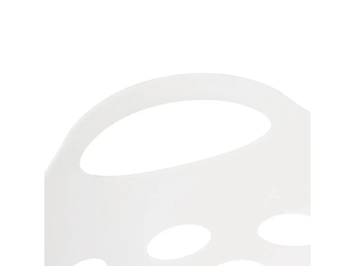 Panier à Linge "Flex" 28L Blanc