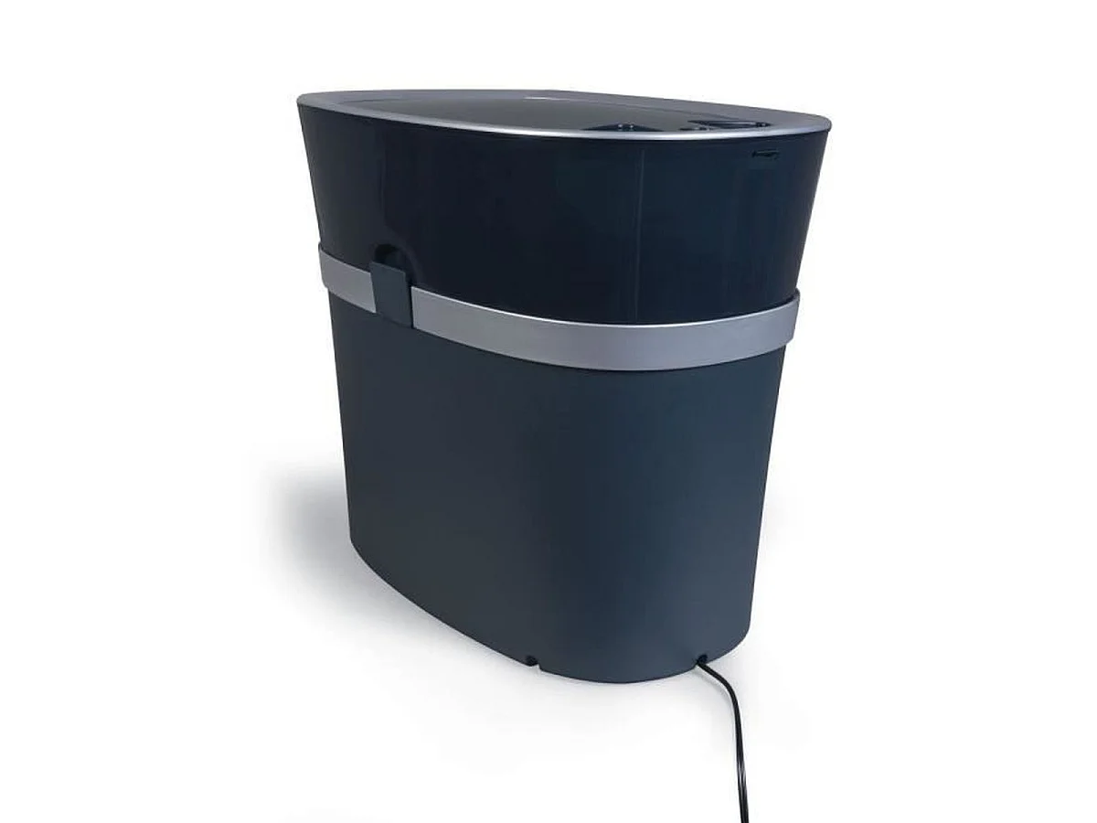 Distributeur automatique PetSafe Smart Feed Wi‑Fi pour croquettes, 12 repas, capacité 2,4 kg
