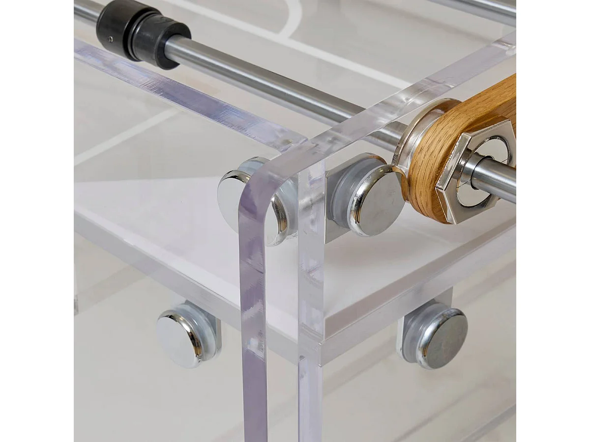 Babyfoot Design "Lexie" 143cm Transparent