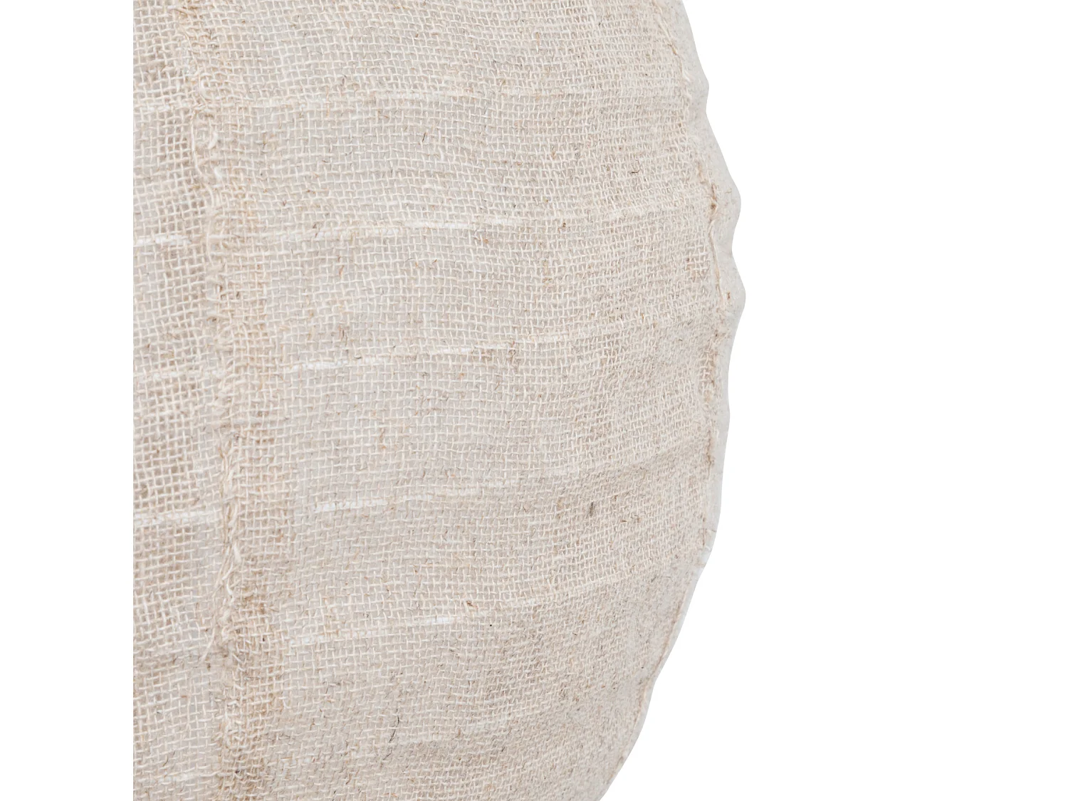 Lanterne Japonaise Boule "Jordy" 35cm Beige